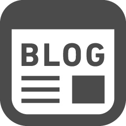 ブログのアイコン
